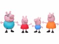 Hasbro Spielfigurenset Peppa Pig und Familie, Altersempfehlung