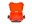 Bild 1 Nanuk Koffer 903 Orange - leer, Höhe: 97 mm