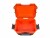 Bild 1 Nanuk Koffer 903 Orange - leer, Höhe: 97 mm