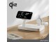 Bild 1 4smarts Wireless Charger Qi2 Weiss, Induktion Ladestandard: Qi2