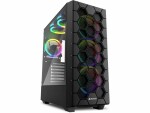 Sharkoon PC-Gehäuse RGB HEX, Unterstützte Mainboards: ATX