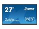 Iiyama TFT T2755MSC 68.6cm IPS PCAP 27"/1920x1080/DP/HDMI/2xUSB/TOUCH