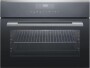 Electrolux Einbaubackofen EB4GL40CN Schwarz A+, Einbaunormen: EU 60