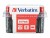 Bild 4 Verbatim - Batterie 24 x AAA / LR03 - Alkalisch