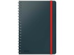 Leitz Collegeblock Cosy B5, Liniert, Grau, Produkttyp