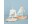 Image 10 bieco Badespielzeug Holz-Segelschiff, Material: Holz