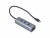 Bild 1 i-tec USB-Hub USB-C Metal 4x USB 3.0, Stromversorgung: USB