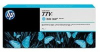 Hewlett-Packard HP Tintenpatrone 771C light cyan B6Y12A DesignJet Z6200