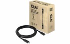 Club3D Club 3D USB 3.0-Verlängerungskabel CAC-1531 USB C - USB