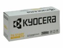 Kyocera Toner TK-5160Y Yellow, Druckleistung Seiten: 12000 ×
