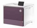 HP Inc. HP Clr LJ Purple 550 Sheet Paper Tray