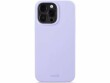 Holdit Back Cover Silicone iPhone 15 Pro Max Lavendel