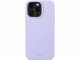 Holdit Back Cover Silicone iPhone 14 Pro Max Lavendel