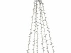 Konstsmide LED Baummantel mit Ring 6 Stränge, 1080 Lampen