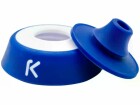 KEEGO Ersatzdeckel Easy Clean Cap Electric Blue, Zubehörtyp