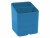 Bild 0 Exacompta Stiftehalter Clean'Safe, Blau, Material: Kunststoff
