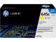 Hewlett-Packard HP Toner 645A - Yellow (C9732A),