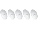 Ubiquiti Networks Ubiquiti WLAN-Bridge PBE-5AC-Gen2 5er-Set, Montage: Mast