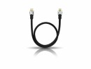 Oehlbach Kabel HDMI - HDMI, 1.7 m, Kabeltyp: Anschlusskabel