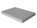 Actiforce Tischplatte Hellgrau, Inklusiv Tischplatte: Ja, Material