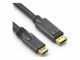 PureLink Kabel 4K Adapterkabel ? DisplayPort - HDMI, 10
