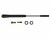 Bild 0 HP Autozubehör Antennenstab Schwarz 16 cm, Zubehörtyp: Autoantenne