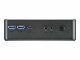 Immagine 11 Shuttle Barebone XPC nano NC40U, Prozessortyp: Intel Celeron 7305