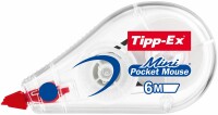 TIPP-EX   TIPP-EX Mini Pocket Mouse 812.8704 Blister, Korrekturr