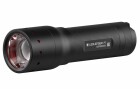 LED LENSER Taschenlampe P7, Einsatzbereich: Outdoor & Camping