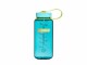 nalgene Trinkflasche Wide Mouth Sustain 500 ml, Türkis, Material