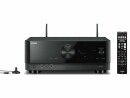 Yamaha AV-Receiver YHT-4960 Schwarz, Radio Tuner: FM, DAB+, HDMI