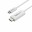 Bild 1 StarTech.com - 1m / 3 ft USB C to HDMI Cable - 4K at 60Hz - White