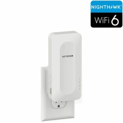 Nighthawk AX1800 WiFi 6 Dual-Band WLAN-Mesh-Repeater, bis 1.8GBit/s, 4-Stream, Wandstecker