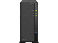 Synology NAS DiskStation DS124 1-bay Synology Plus HDD 4