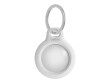 BELKIN KEYRING FOR APPLE AIRTAG WHITE