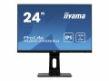 Iiyama 24"-Allround-Monitor mit farbbrillantem IPS-Panel