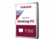 Toshiba P300 Desktop PC - Disque dur - 6