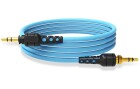 Rode Kabel NTH-12 Blau, Detailfarbe: Blau, Zubehörtyp