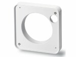 Helios MF 90 Weiss, Einbauöffnung: 0 mm