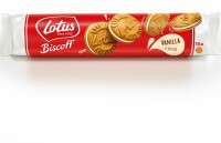 LOTUS Biscoff Sandwich Vanilla 62637 150 g, Kein