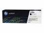 HP Inc. HP Toner Nr. 312X (CF380X) Black, Druckleistung Seiten: 4400