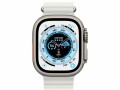 Apple Ocean Band 49 mm White, Farbe: Weiss