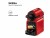 Image 10 Krups Nespresso Inissia XN1005 - Coffee machine - 19 bar - red