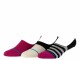 STANCE Socken Absolute Magenta 3er-Pack, Grundfarbe: Mehrfarbig