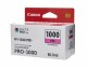 Canon Tinte PFI-1000PM / 0551C001 Magenta, Druckleistung Seiten