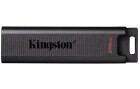 Kingston USB-Stick DataTraveler Max 256 GB, Speicherkapazität