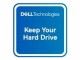 Dell 3 Jahre Keep Your Hard Drive - Serviceerweiterung