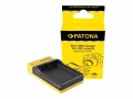 Patona Ladegerät Micro-USB Nikon EN-EL15, Kompatible