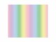 URSUS Transparentpapier 50 x 61 cm, 115 g/m², Regenbogen