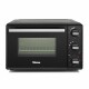 TRISTAR OV-3620 toaster oven 19 l 1300 W Schwarz, Edelstahl